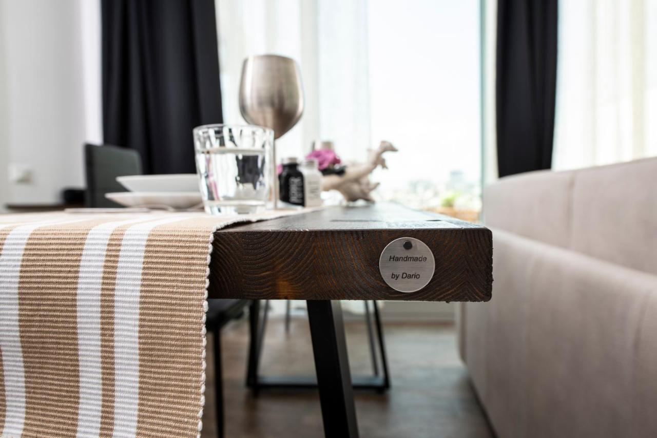 Attico Luxury Con Parcheggio E Terrazza Vista Mozzafiato Διαμέρισμα Γένοβα Εξωτερικό φωτογραφία
