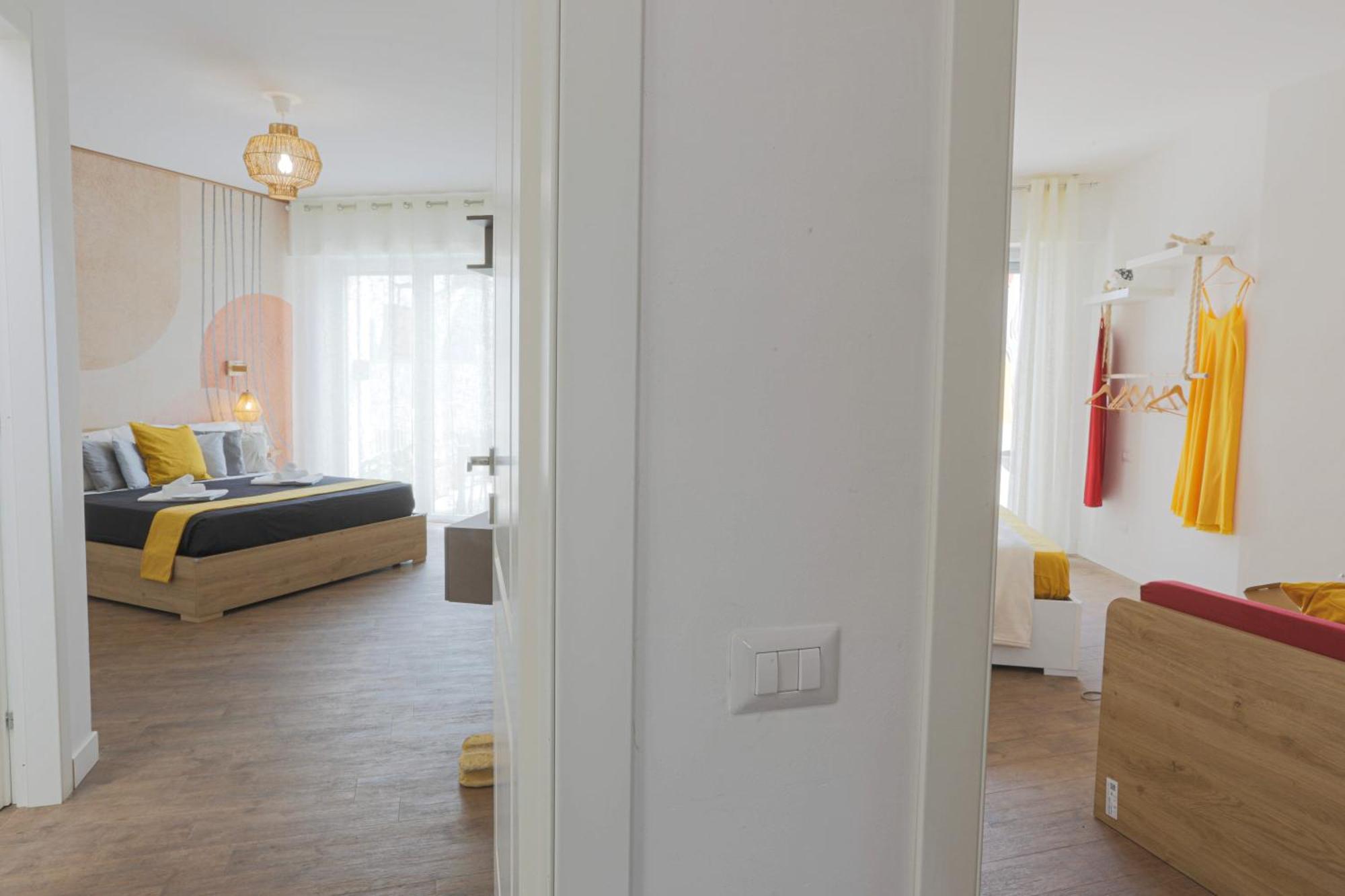 Attico Luxury Con Parcheggio E Terrazza Vista Mozzafiato Διαμέρισμα Γένοβα Δωμάτιο φωτογραφία